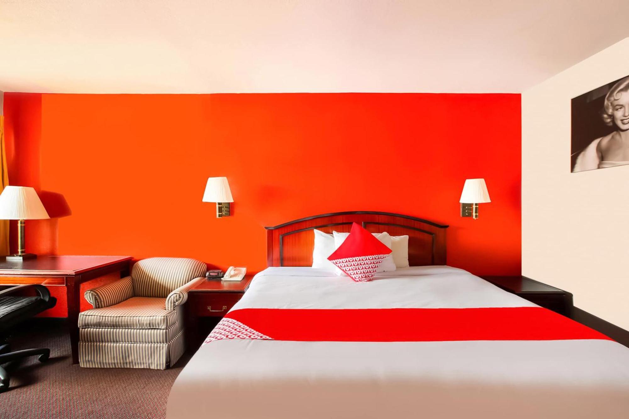 Oyo Hotel Texarkana North Heights Ar Hwy I-30 Bagian luar foto