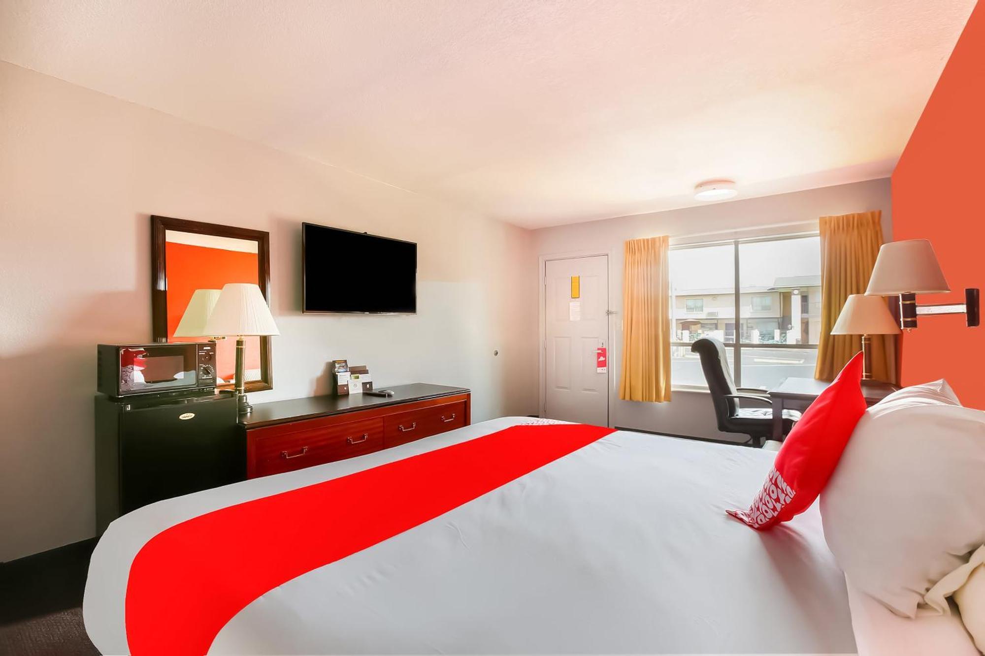 Oyo Hotel Texarkana North Heights Ar Hwy I-30 Bagian luar foto