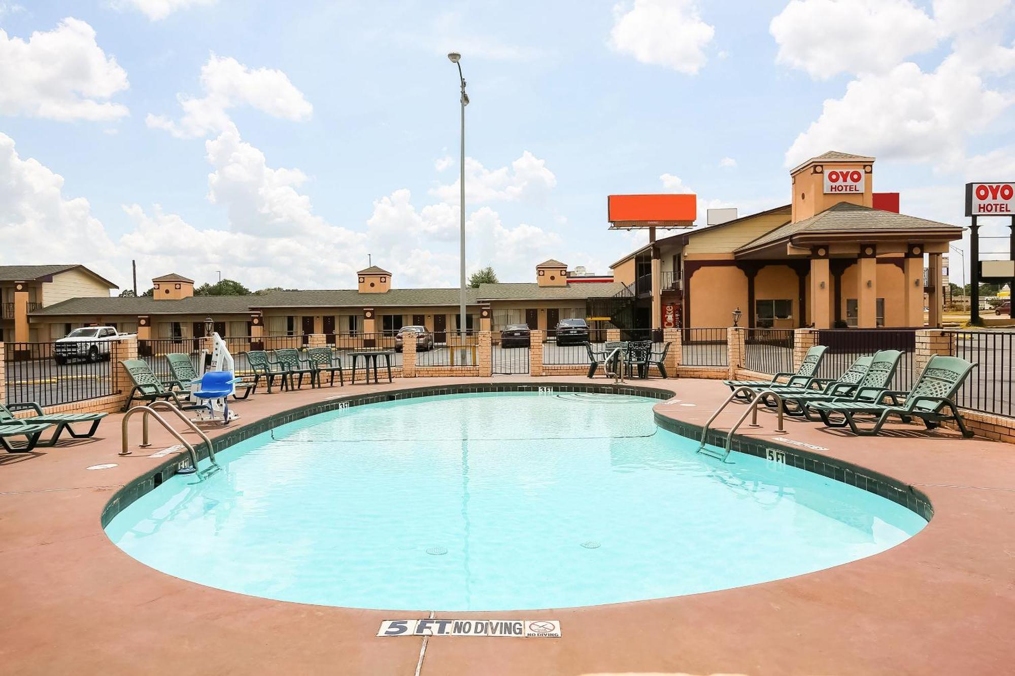 Oyo Hotel Texarkana North Heights Ar Hwy I-30 Bagian luar foto