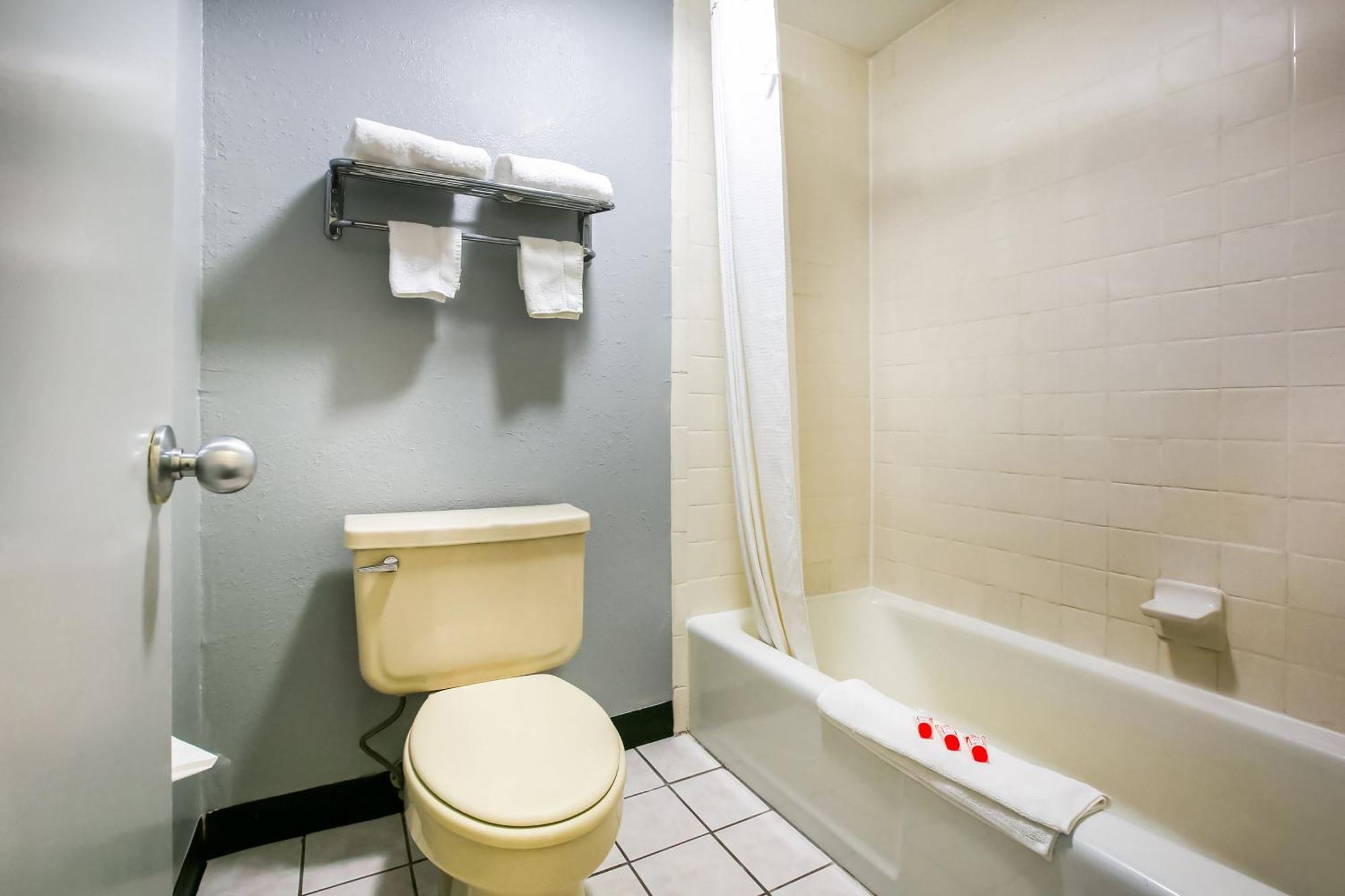 Oyo Hotel Texarkana North Heights Ar Hwy I-30 Bagian luar foto