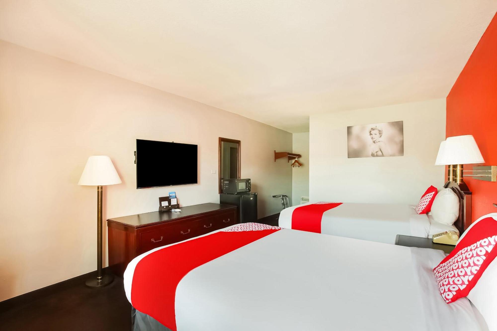 Oyo Hotel Texarkana North Heights Ar Hwy I-30 Bagian luar foto