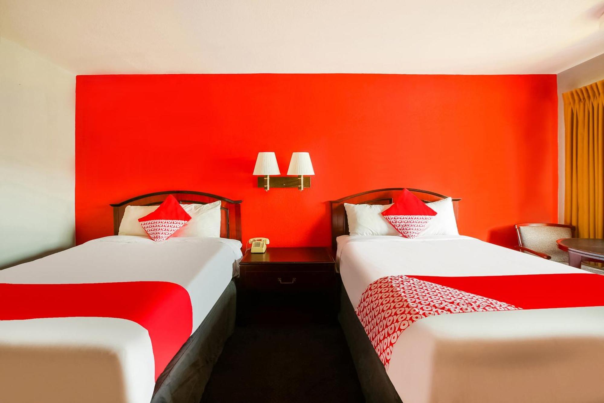 Oyo Hotel Texarkana North Heights Ar Hwy I-30 Bagian luar foto