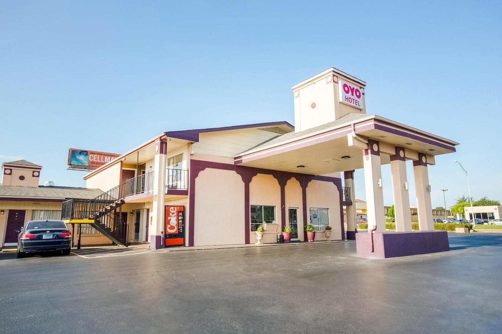 Oyo Hotel Texarkana North Heights Ar Hwy I-30 Bagian luar foto