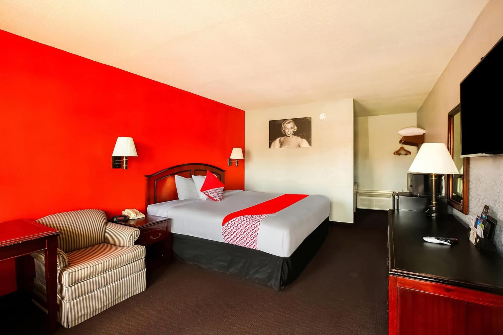 Oyo Hotel Texarkana North Heights Ar Hwy I-30 Bagian luar foto