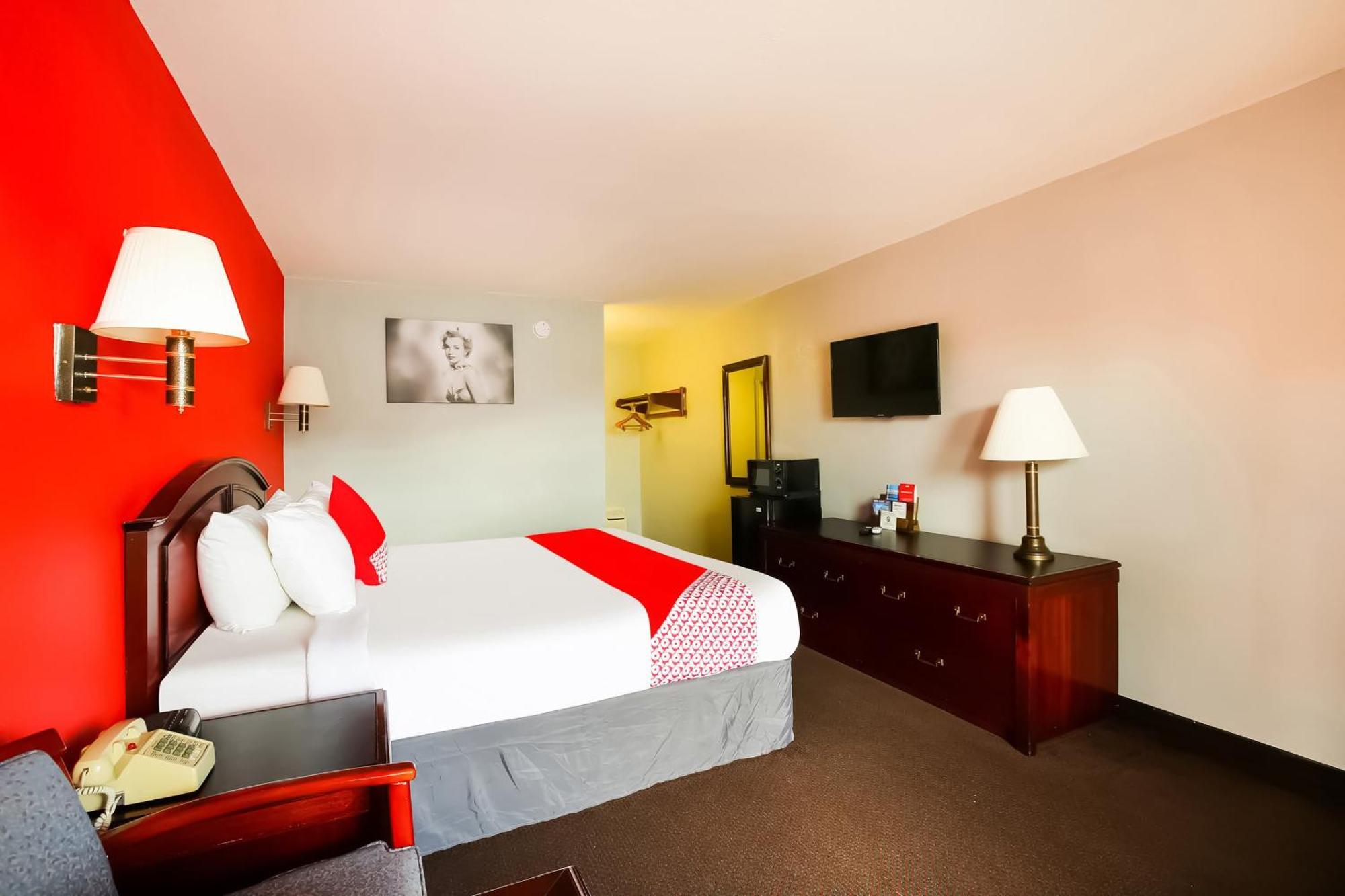 Oyo Hotel Texarkana North Heights Ar Hwy I-30 Bagian luar foto