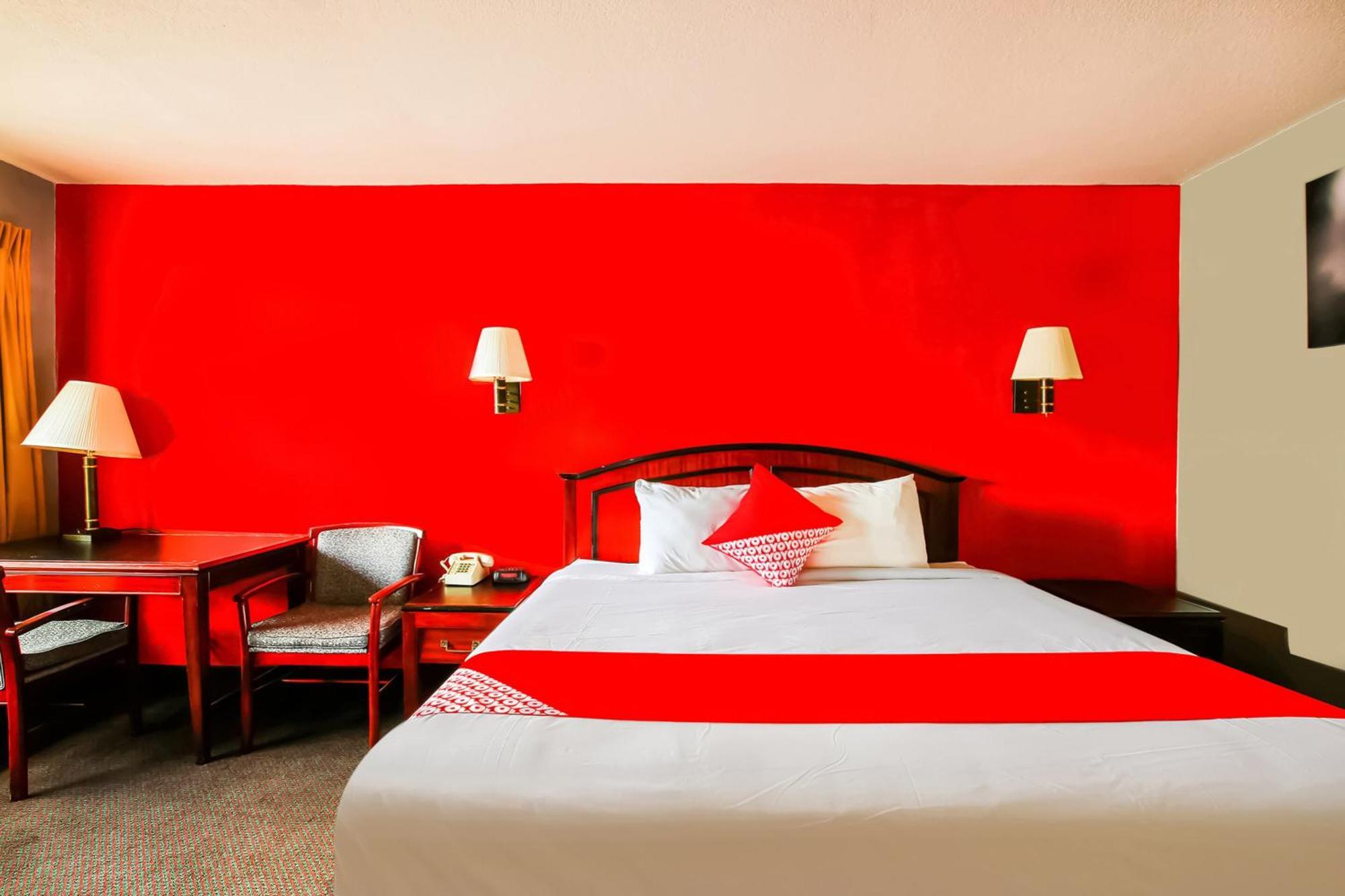 Oyo Hotel Texarkana North Heights Ar Hwy I-30 Bagian luar foto